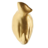Maxbell Elegant Creative Wall Hooks Bird Hanger For Coat Key Golden Small Leftside - Aladdin Shoppers