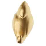 Maxbell Elegant Creative Wall Hooks Bird Hanger For Coat Key Golden Small Upside - Aladdin Shoppers