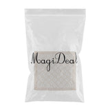 Maxbell Embroidered Lace Tablecloth Retro Table Cloth Party Decor Golden 110x110cm - Aladdin Shoppers
