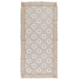 Maxbell Embroidered Lace Tablecloth Retro Table Cloth Party Decor Golden 120x60cm - Aladdin Shoppers