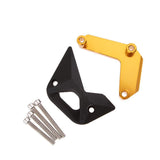 Maxbell Engine Cover Guard Crash Slider Protector for Kawasaki Z1000 10-17 Gold - Aladdin Shoppers