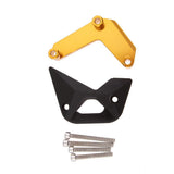 Maxbell Engine Cover Guard Crash Slider Protector for Kawasaki Z1000 10-17 Gold - Aladdin Shoppers