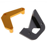 Maxbell Engine Cover Guard Crash Slider Protector for Kawasaki Z1000 10-17 Gold - Aladdin Shoppers
