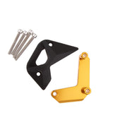 Maxbell Engine Cover Guard Crash Slider Protector for Kawasaki Z1000 10-17 Gold - Aladdin Shoppers