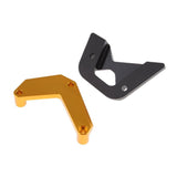 Maxbell Engine Cover Guard Crash Slider Protector for Kawasaki Z1000 10-17 Gold - Aladdin Shoppers