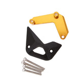 Maxbell Engine Cover Guard Crash Slider Protector for Kawasaki Z1000 10-17 Gold - Aladdin Shoppers