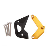 Maxbell Engine Cover Guard Crash Slider Protector for Kawasaki Z1000 10-17 Gold - Aladdin Shoppers