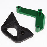 Maxbell Engine Cover Guard Crash Slider Protector for Kawasaki Z1000 10-17 Green - Aladdin Shoppers