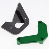 Maxbell Engine Cover Guard Crash Slider Protector for Kawasaki Z1000 10-17 Green - Aladdin Shoppers