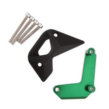 Maxbell Engine Cover Guard Crash Slider Protector for Kawasaki Z1000 10-17 Green - Aladdin Shoppers