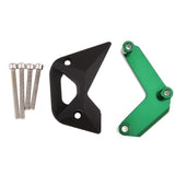 Maxbell Engine Cover Guard Crash Slider Protector for Kawasaki Z1000 10-17 Green - Aladdin Shoppers