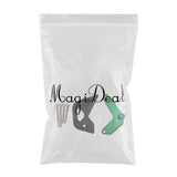 Maxbell Engine Cover Guard Crash Slider Protector for Kawasaki Z1000 10-17 Green - Aladdin Shoppers