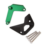 Maxbell Engine Cover Guard Crash Slider Protector for Kawasaki Z1000 10-17 Green - Aladdin Shoppers