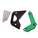Maxbell Engine Cover Guard Crash Slider Protector for Kawasaki Z1000 10-17 Green - Aladdin Shoppers