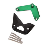 Maxbell Engine Cover Guard Crash Slider Protector for Kawasaki Z1000 10-17 Green - Aladdin Shoppers