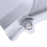 Maxbell Engine Front Sprocket Chain Cover for 110cc125cc Quad Dirt Bike ATV Silver - Aladdin Shoppers