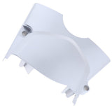 Maxbell Engine Front Sprocket Chain Cover for 110cc125cc Quad Dirt Bike ATV Silver - Aladdin Shoppers