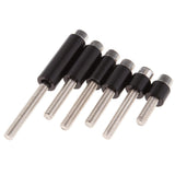 Maxbell Engine Guard Crash Slider Pad Protection for Kawasaki Ninja 400 17-18 Gold - Aladdin Shoppers