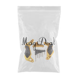 Maxbell Engine Guard Crash Slider Pad Protection for Kawasaki Ninja 400 17-18 Gold - Aladdin Shoppers