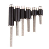 Maxbell Engine Guard Crash Slider Pad Protection for Kawasaki Ninja 400 17-18 Gold - Aladdin Shoppers