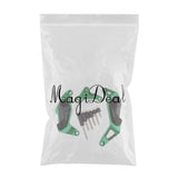 Maxbell Engine Guard Crash Slider Pad Protection for Kawasaki Ninja 400 17-18 Green - Aladdin Shoppers