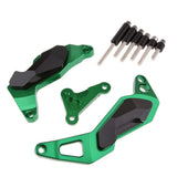 Maxbell Engine Guard Crash Slider Pad Protection for Kawasaki Ninja 400 17-18 Green - Aladdin Shoppers