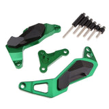 Maxbell Engine Guard Crash Slider Pad Protection for Kawasaki Ninja 400 17-18 Green - Aladdin Shoppers