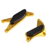 Maxbell Engine Guard Crash Slider Protector for Suzuki GSXR 600/750 04-05 Gold - Aladdin Shoppers