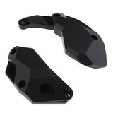 Maxbell Engine Guard Slider Cover Protector for Kawasaki Ninja ZX10R 2011-2017 Black - Aladdin Shoppers