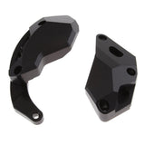 Maxbell Engine Guard Slider Cover Protector for Kawasaki Ninja ZX10R 2011-2017 Black - Aladdin Shoppers