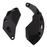 Maxbell Engine Guard Slider Cover Protector for Kawasaki Ninja ZX10R 2011-2017 Black - Aladdin Shoppers