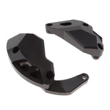 Maxbell Engine Guard Slider Cover Protector for Kawasaki Ninja ZX10R 2011-2017 Black - Aladdin Shoppers