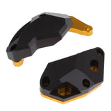 Maxbell Engine Guard Slider Cover Protector for Kawasaki Ninja ZX10R 2011-2017 Gold - Aladdin Shoppers