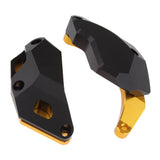 Maxbell Engine Guard Slider Cover Protector for Kawasaki Ninja ZX10R 2011-2017 Gold - Aladdin Shoppers