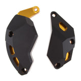 Maxbell Engine Guard Slider Cover Protector for Kawasaki Ninja ZX10R 2011-2017 Gold - Aladdin Shoppers
