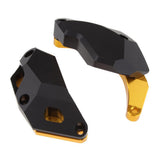Maxbell Engine Guard Slider Cover Protector for Kawasaki Ninja ZX10R 2011-2017 Gold - Aladdin Shoppers