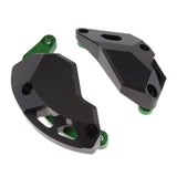Maxbell Engine Guard Slider Cover Protector for Kawasaki Ninja ZX10R 2011-2017 Green - Aladdin Shoppers