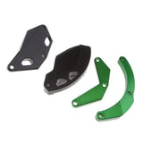 Maxbell Engine Guard Slider Cover Protector for Kawasaki Ninja ZX10R 2011-2017 Green - Aladdin Shoppers