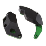 Maxbell Engine Guard Slider Cover Protector for Kawasaki Ninja ZX10R 2011-2017 Green - Aladdin Shoppers