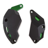Maxbell Engine Guard Slider Cover Protector for Kawasaki Ninja ZX10R 2011-2017 Green - Aladdin Shoppers