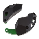Maxbell Engine Guard Slider Cover Protector for Kawasaki Ninja ZX10R 2011-2017 Green - Aladdin Shoppers