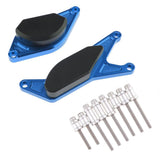 Maxbell Engine Guard Slider Cover Protector for Suzuki GSR750 2015-2018 Blue - Aladdin Shoppers