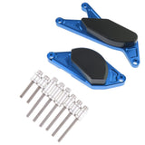 Maxbell Engine Guard Slider Cover Protector for Suzuki GSR750 2015-2018 Blue - Aladdin Shoppers
