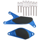 Maxbell Engine Guard Slider Cover Protector for Suzuki GSR750 2015-2018 Blue - Aladdin Shoppers