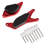 Maxbell Engine Guard Slider Cover Protector for Suzuki GSR750 2015-2018 Red - Aladdin Shoppers
