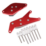 Maxbell Engine Guard Slider Cover Protector for Suzuki GSR750 2015-2018 Red - Aladdin Shoppers