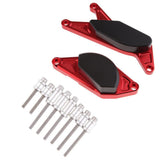 Maxbell Engine Guard Slider Cover Protector for Suzuki GSR750 2015-2018 Red - Aladdin Shoppers