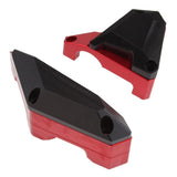 Maxbell Engine Guard Slider Cover Protector for Yamaha MT-07 FZ-07 2014-2016 Red - Aladdin Shoppers