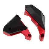 Maxbell Engine Guard Slider Cover Protector for Yamaha MT-07 FZ-07 2014-2016 Red - Aladdin Shoppers