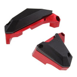 Maxbell Engine Guard Slider Cover Protector for Yamaha MT-07 FZ-07 2014-2016 Red - Aladdin Shoppers